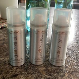 Aveda Hairspray - Travel Size, Set of 3